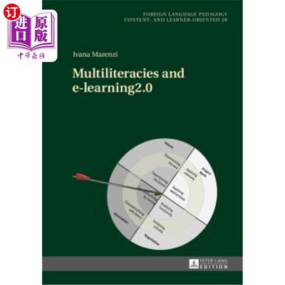 海外直订Multiliteracies and E-Learning2.0 Multiliteracies和E-Learning2.0
