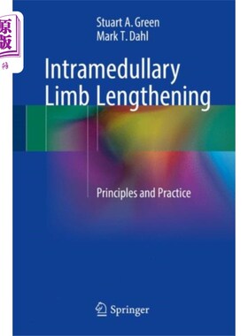 海外直订医药图书Intramedullary Limb Lengthening 髓内肢体延长