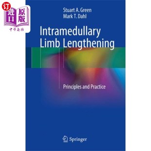 海外直订医药图书Intramedullary Limb Lengthening 髓内肢体延长
