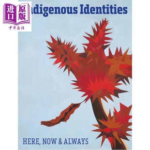 预售 Indigenous Identities 进口艺术 原住民身份: 此时 此地 永恒【中商原版】