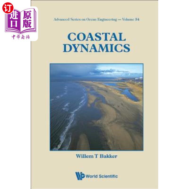 海外直订Coastal Dynamics 海岸动力学
