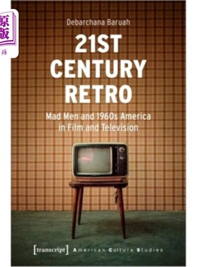 海外直订21st Century Retro: 