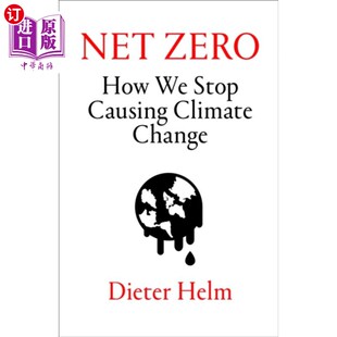 海外直订Net 零 Zero
