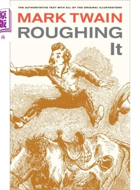 海外直订Roughing It 粗,