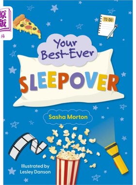 海外直订Reading Planet KS2: Your Best-Ever Sleepover! - ... 阅读星球KS2:你最好的过夜!-汞/棕色