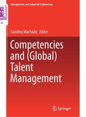 海外直订Competencies and (Global) Talent Management 能力和(全球)人才管理