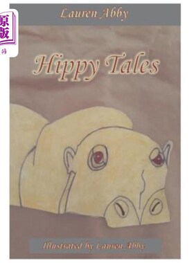 海外直订Hippy Tales 嬉皮士故事