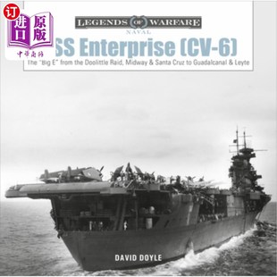 Santa Enterprise from Big Cruz and the 企业号 Raid The Midway 海外直订USS Doolittle