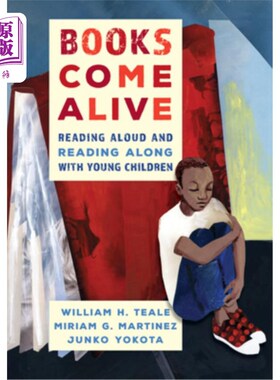 海外直订Books Come Alive: Reading Aloud and Reading along with Young Children 书变得生动:大声朗读和和孩子们一起阅读