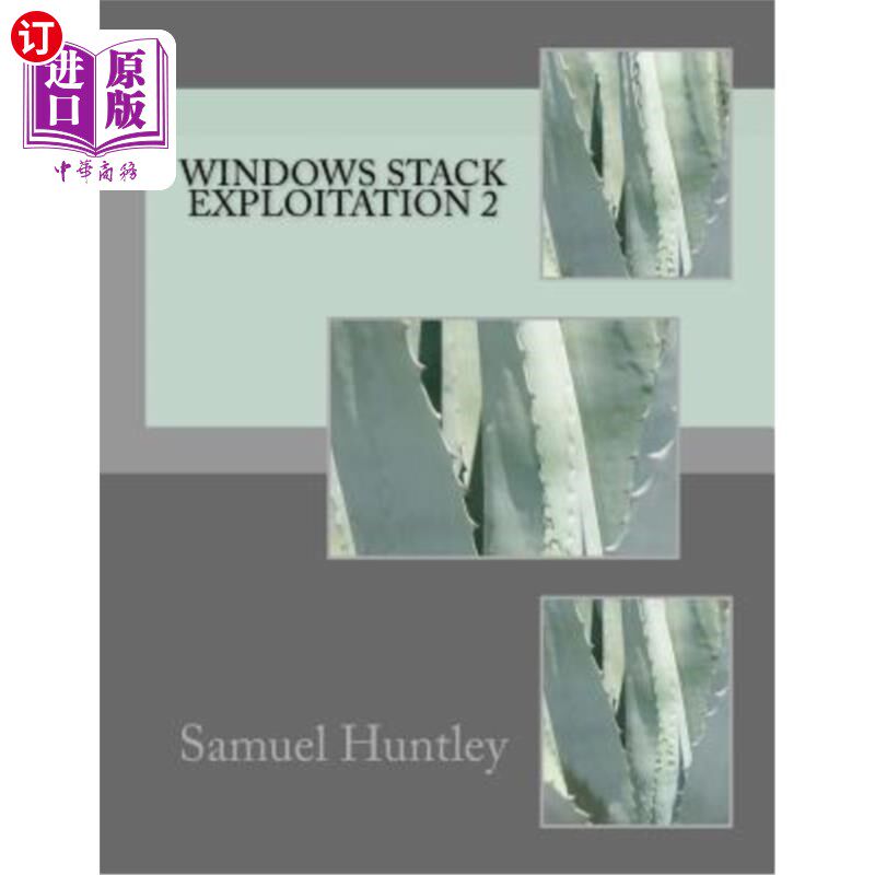 海外直订Windows Stack Exploitation 2 Windows堆栈利用2