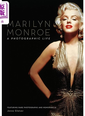 Marilyn Monroe: A Photographic Life 进口艺术 玛丽莲·梦露 摄影人生 Chartwell Books出版 【中商原版】