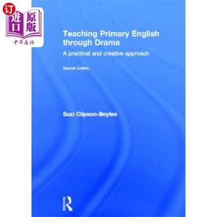 Primary 海外直订Teaching Drama through 通过戏剧教学小学英语 English