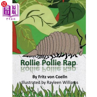 海外直订Rollie Pollie Rap 罗莉·波莉·拉普