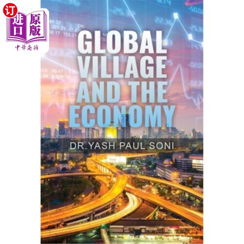 海外直订Global Village and the Economy 地球村与经济