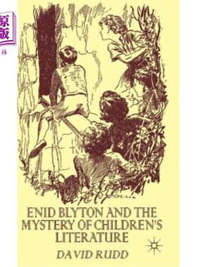 海外直订Enid Blyton and the Mystery of Children's Literature 伊妮德·布莱顿与儿童文学之谜