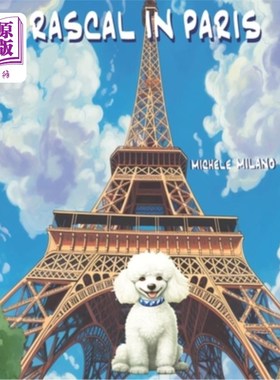 海外直订Rascal in Paris 《巴黎流氓》