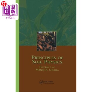 海外直订Principles of Soil Physics 土壤物理学原理