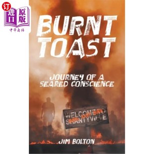 Conscience 旅程 Journey 良心被烤焦 吐司 烧焦 Seared Toast 海外直订Burnt