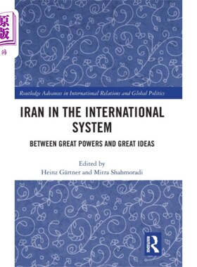 海外直订Iran in the International System 国际体系中的伊朗