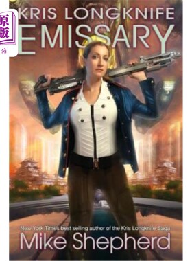 海外直订Kris Longknife Emissary 克丽丝长刀特使
