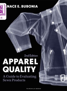 海外直订Apparel Quality 服装质量