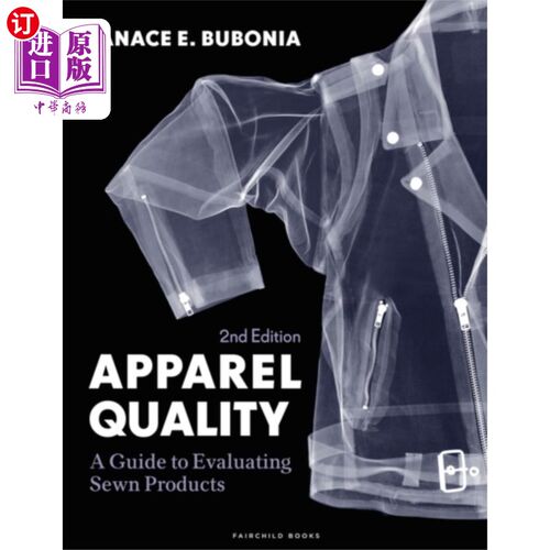 海外直订Apparel Quality 服装质量