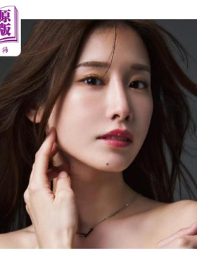 光的碎片 益田安娜写真集 日文原版日韩 益田安娜 益田アンナ 1st写真集 Fragments of glow【中商原版】