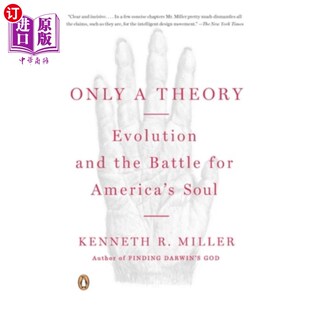 for the 海外直订Only America 仅仅是一种理论 Evolution Soul Theory 进化与美国灵魂之战 and Battle