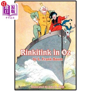 绿野仙踪 海外直订Rinkitink