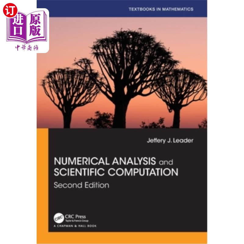 海外直订Numerical Analysis and Scientific Computation Numerical Analysis and Scientific Computation