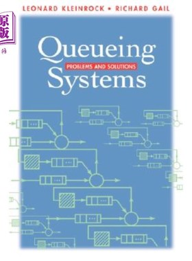 海外直订Queueing Systems: Problems and Solutions 排队系统：问题和解决方案