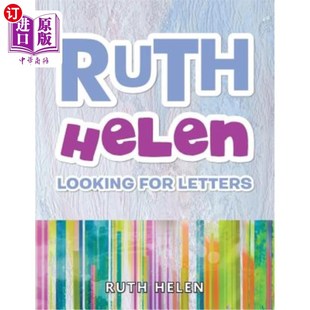 for Looking Letters Helen 海外直订Ruth