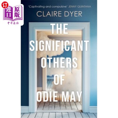 海外直订The Significant Others of Odie May 奥迪的重要人物可能