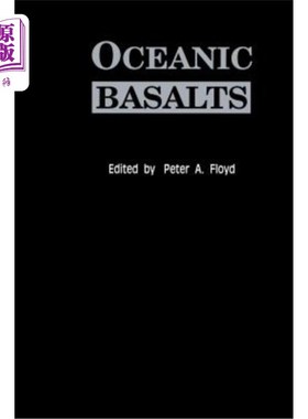 海外直订Oceanic Basalts 大洋玄武岩