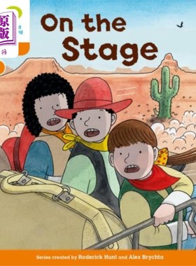 海外直订Oxford Reading Tree Biff, Chip and Kipper Storie... 牛津阅读树的Biff, Chip和Kipper故事解码和发展:第6级:在舞