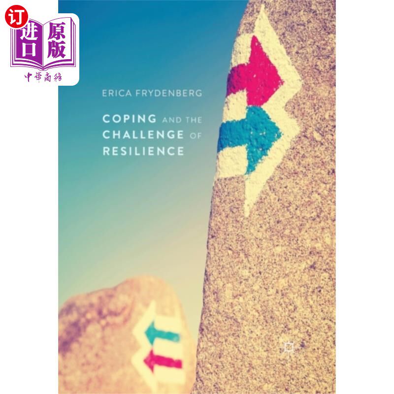 海外直订Coping and the Challenge of Resilience 应对和韧性的挑战