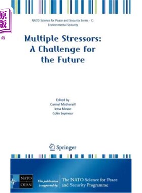 海外直订Multiple Stressors: A Challenge for the Future 多重压力:未来的挑战