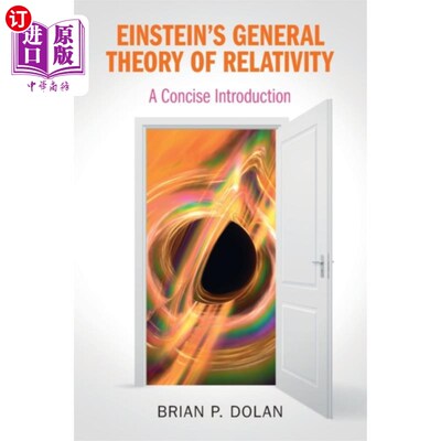 海外直订Einstein's General Theory of Relativity 爱因斯坦的广义相对论