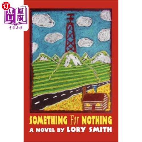 海外直订Something For Nothing 什么都没有