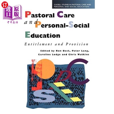 海外直订Pastoral Care and Personal-Social Ed 牧民关怀与个人社会教育