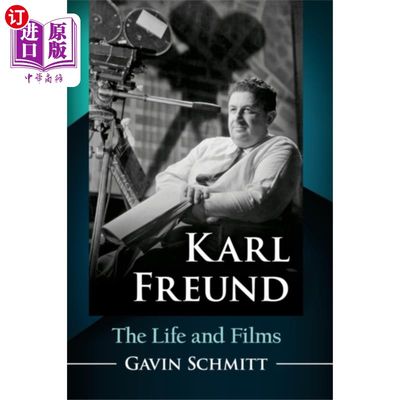 海外直订Karl Freund 卡尔·弗洛因德