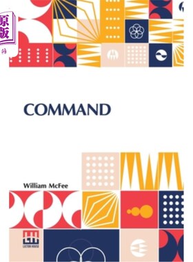 海外直订Command 命令