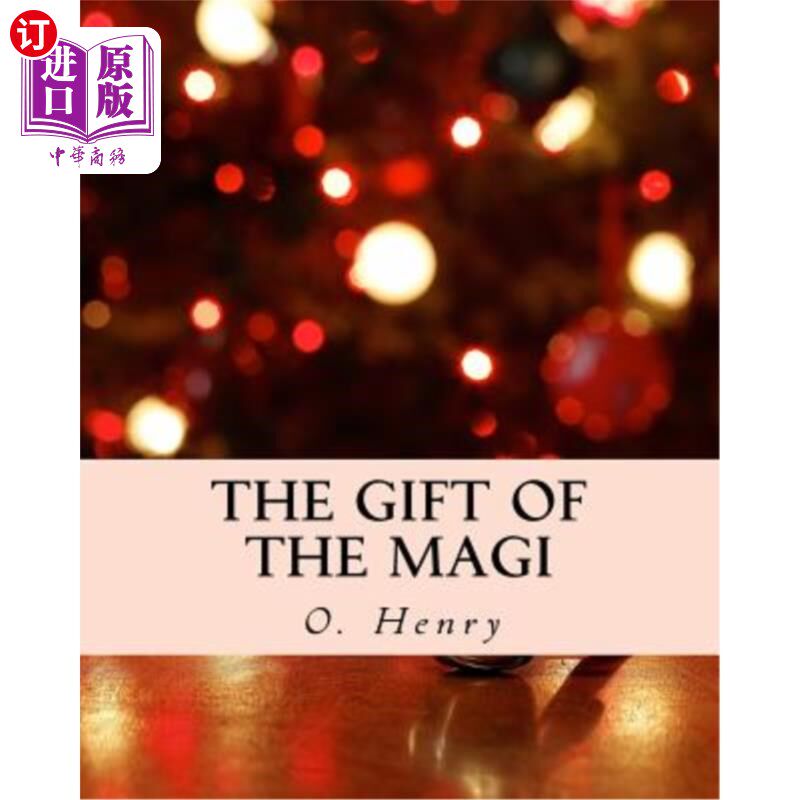 【中商海外直订】the gift of the magi (richard foster classics)
