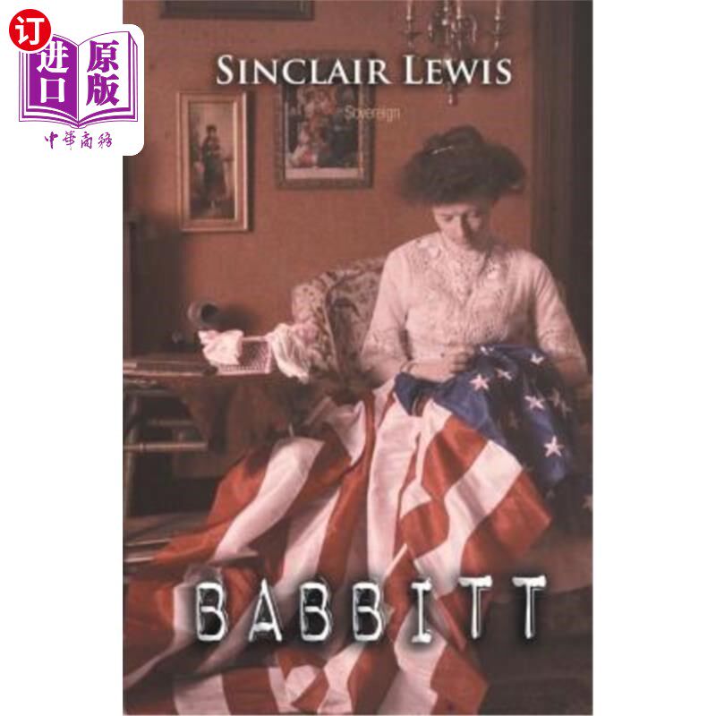 海外直订Babbitt 巴比特