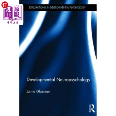 海外直订Developmental Neuropsychology 发育神经心理学