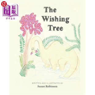 海外直订The Wishing Tree 许愿树