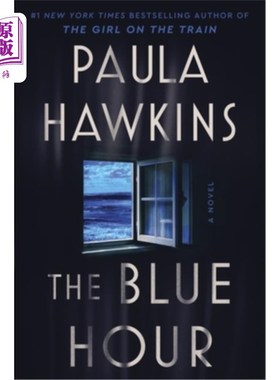 海外直订The Blue Hour 蓝色时刻