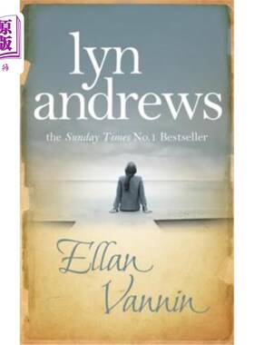 海外直订Ellan Vannin: After Heartache, Can Happiness Be Found Again? 伊兰·瓦宁:心痛过后，幸福还能再来吗?