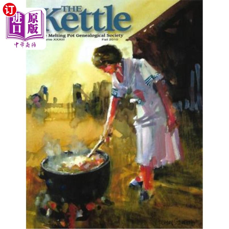 海外直订The Kettle 水壶