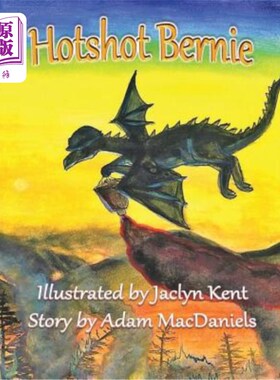 海外直订Hotshot Bernie 帅哥伯尼